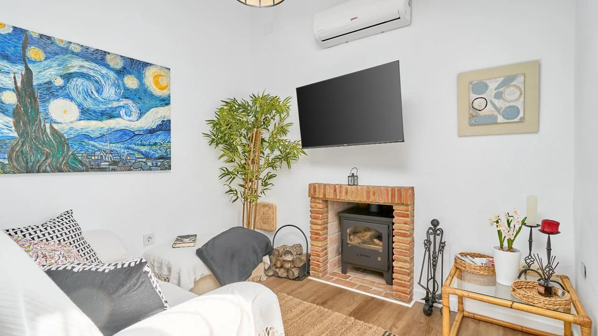 Holiday home Rincon De Tetuan Villa Archez