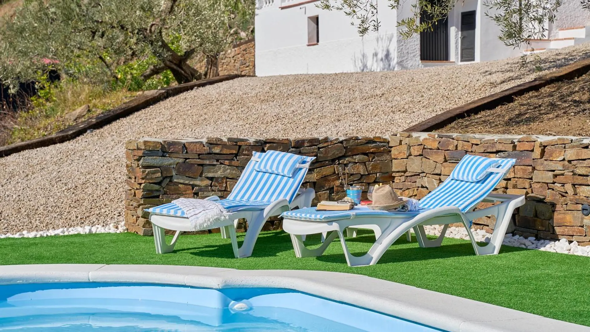 Holiday home Rincon De Tetuan Villa Archez Spain